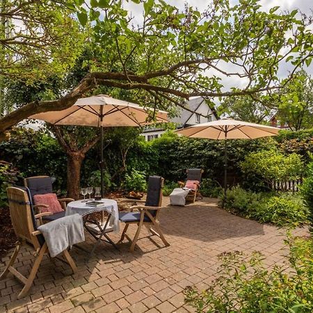 Adenauer Zwoelf - Das 5 Sterne Ferienhaus Mit Sauna Und Garten Am Eifelsteig Kerpen  Экстерьер фото