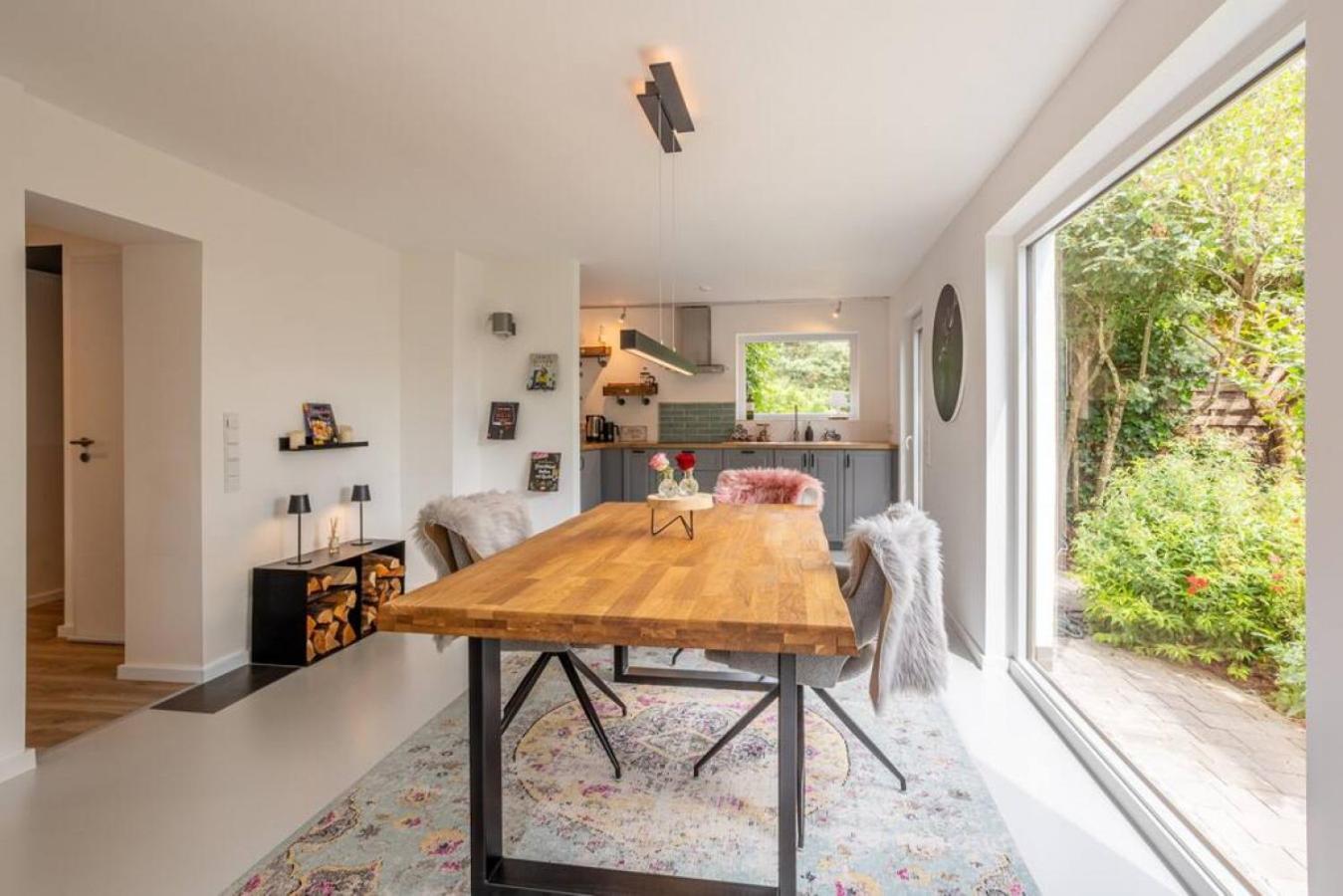 Adenauer Zwoelf - Das 5 Sterne Ferienhaus Mit Sauna Und Garten Am Eifelsteig Kerpen  Экстерьер фото